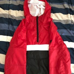 Anorak Hoodie
